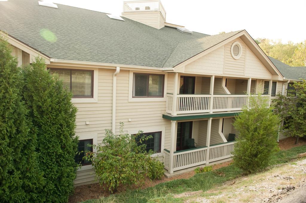 Hidden Valley Inn - Indiana Nashville Zimmer foto