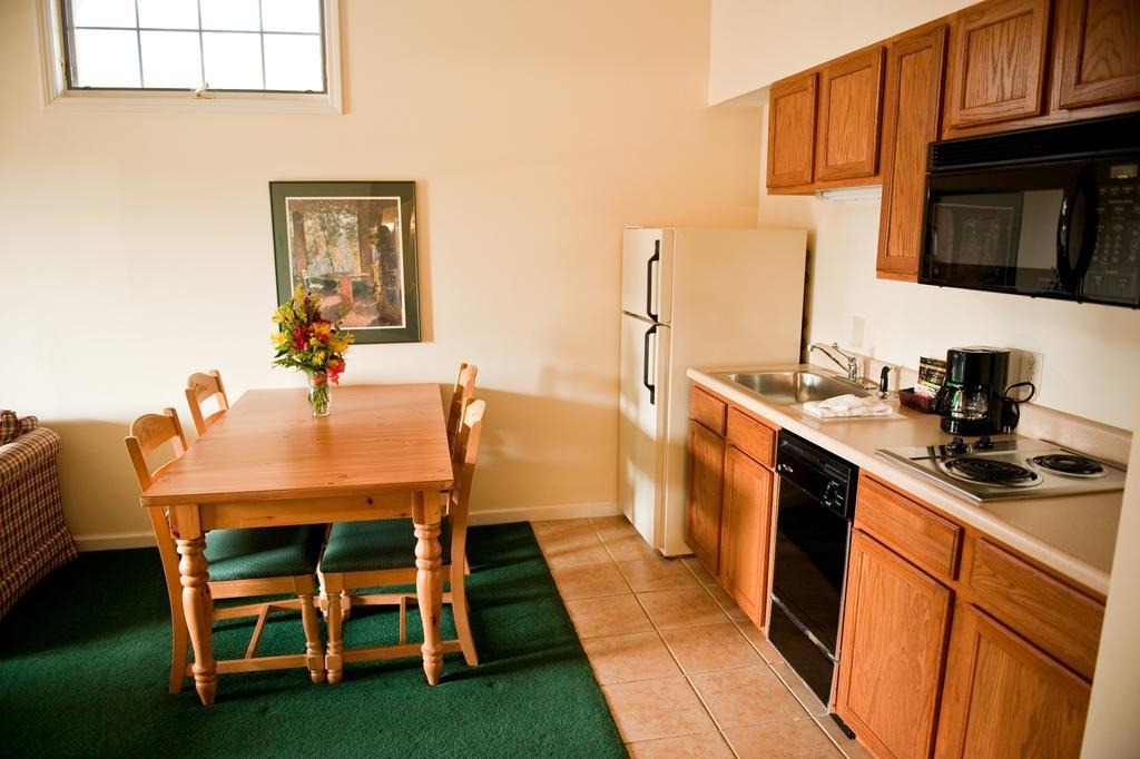 Hidden Valley Inn - Indiana Nashville Zimmer foto